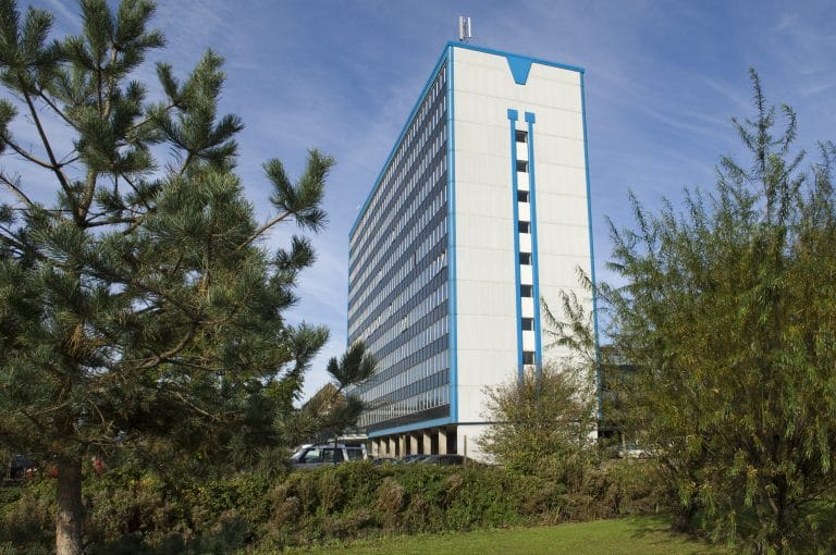 International House, the headquarters of Ashford Borough Council