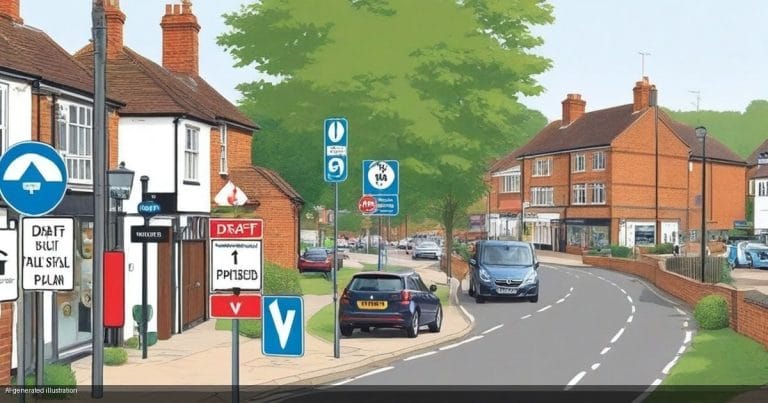 Tonbridge and Malling’s draft Local Plan published ahead of council vote