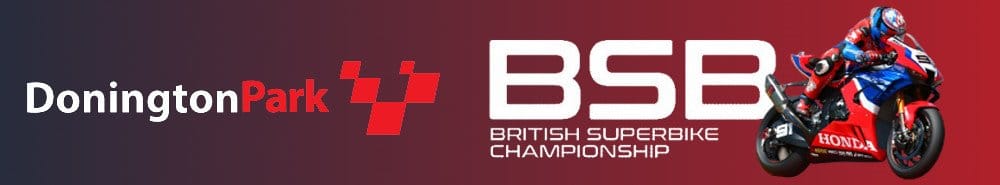 Donington Park GP Race 3