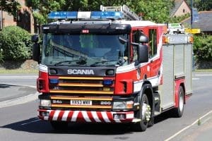 Strood High Street Fully Reopens as Kent Fire and Rescue Lifts Travel Advice