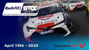 Donington Park (National) Race 3: Ashley Sutton takes the win