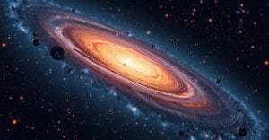 NASA's Chandra X-Ray Observatory Finds Flickering Supernova Remnants in Galaxy Messier 83