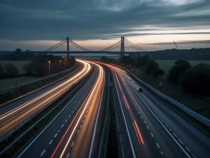 A249 Sheppey Crossing Overnight Closures Set to Disrupt Kent Commuters