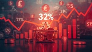 Bank of England Projects CPI Inflation at 3.2% in Late 2026