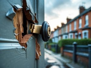 Man Charged Following Several Burglaries in Rochester
