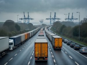 Kent County Council Secures £20 Million for Dover Border Access Upgrade