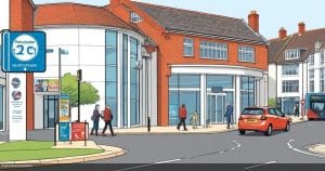 Folkestone’s new town centre library sees visitor numbers more than double