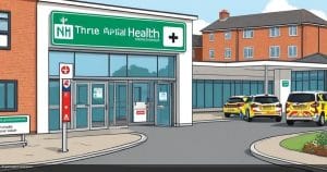 Three new mental health emergency departments coming to Kent hospitals