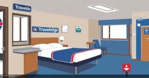 Travelodge changes room key rules after woman’s room was accessed without her consent