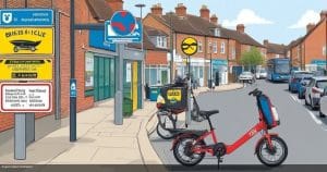 Gravesham council and Kent Police seize more than 40 e-bikes and e-scooters in borough crackdown