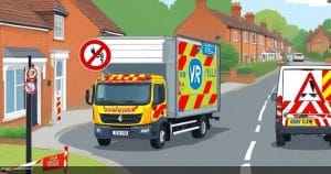 Sevenoaks council warns residents to keep vapes out of bins after truck fire scare