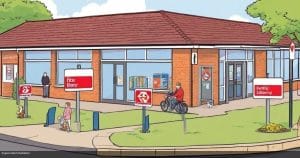 Queenborough Library reopens with family support services under one roof