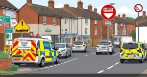 Gravesham council acts against unlicensed HMO in Cross Lane East over fire safety failures