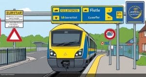 Kent council urges residents to fill in survey to bring back Eurostar stops at Ashford and Ebbsfleet