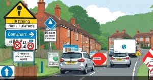 Southern Water holding public meeting in Elham over recent works