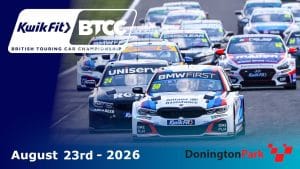 Donington Park GP Race 2: Dan Cammish takes the win