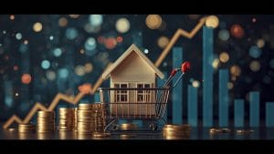 UK House Prices Rose 2.0 Per Cent to £272,000 in June as Rents Climbed Faster