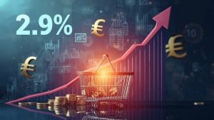 UK Inflation Rises to 2.9% in July 2026