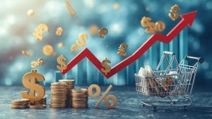 UK Household Cost Inflation Falls to 2.8 Per Cent in June 2026