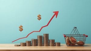 Inflation Falls for Both Retired and Working-Age Households, but Gap Persists
