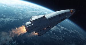SpaceX Guides Starship Ship 40 to Christmas Island After 24 Days Adrift in the Indian Ocean