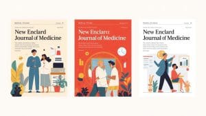 Three Medical Studies Published in New England Journal of Medicine's August 2026 Issue