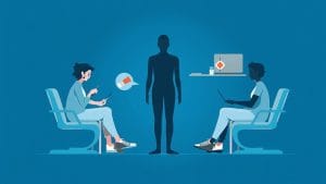 AF Patients at Intermediate Stroke Risk Benefit from Blood-Thinning Drugs, Major Trial Finds