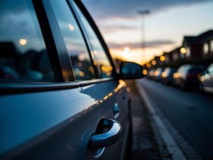 Suspect sought after three vehicles were targeted overnight in Faversham