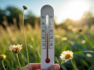 Met Office warns of heatwave across southern and central England this week