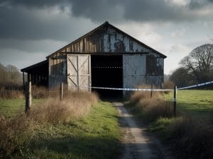 Two spaniels stolen from barn in Ide Hill, Sevenoaks