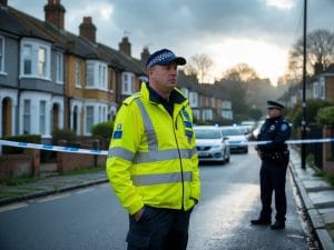 Appeal after delivery driver allegedly cut with bladed object in Folkestone