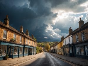 Met Office forecasts fine start to week before heavy rain and thunderstorms arrive from Wednesday