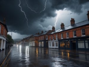 Met Office issues yellow thunderstorm warning for Kent on Wednesday 26 August