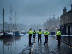 Man charged with murder after Ramsgate harbour stabbing