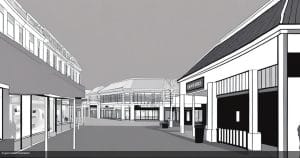 Planning Application Submitted for Palm Court Transformation at Royal Victoria Place
