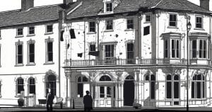 Rose and Crown Hotel owners take back control as repair work planned in Tonbridge
