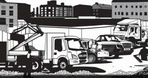 Gravesham council starts building 76 homes on former Gravesend car park