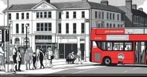£1 bus fares to Folkestone Harbour Arm from both town stations this summer