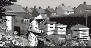 Folkestone & Hythe Council warns residents to watch for Asian hornets that prey on bees
