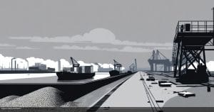 Northfleet Harbourside refused: government blocks 3,500-home plan to protect Thames wharf