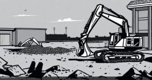 Swale Council breaks ground on 51 social rented homes at Sittingbourne car park site