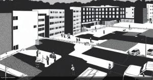 Twelve modular homes to open at Blue Bell Hill for homeless families