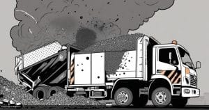 Sevenoaks council warns residents to keep vapes out of bins after truck fire scare