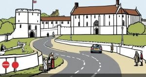 Canterbury Council asks British Museum to give district residents priority Bayeux Tapestry tickets