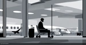 Air traffic control failure grounds Gatwick departures