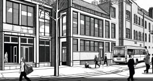 Dover’s new Bench Street hub opens with education, arts and business space under one roof