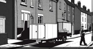 Medway residents cannot apply to suspend parking bays when moving house