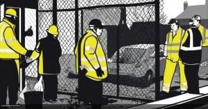 Ramsgate Road footpath works in Margate to start in October