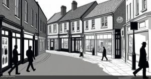Free public toilets available across Ashford town centre without spending a penny