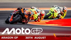 Aragón GP: Marc Márquez takes the win